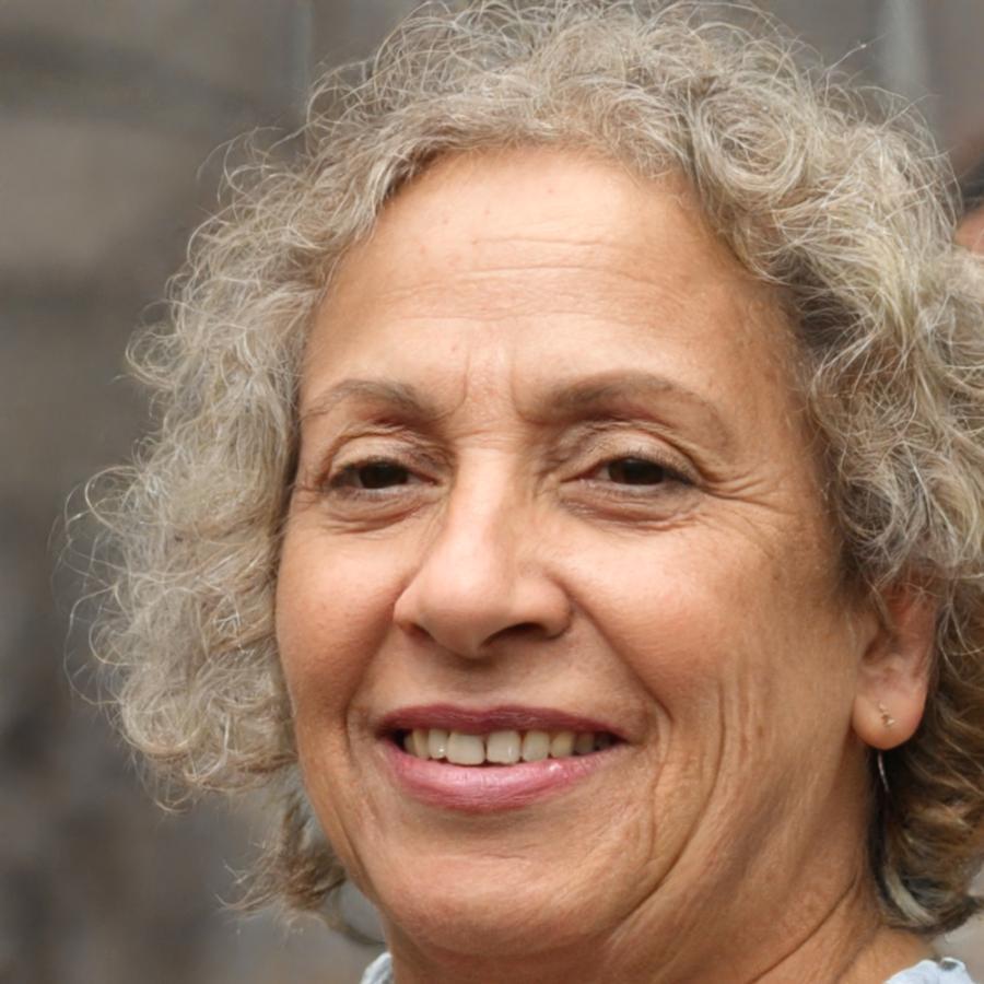 Retrato profesional de Esperanza Vidal